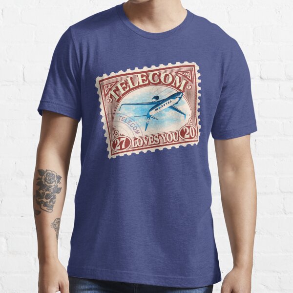 Telecom Inverted Telecom Essential T-Shirt