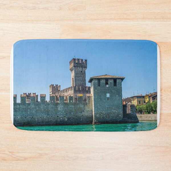 Item preview, Sirmione Castle 1 designed and sold by Steve Purnell Photography.