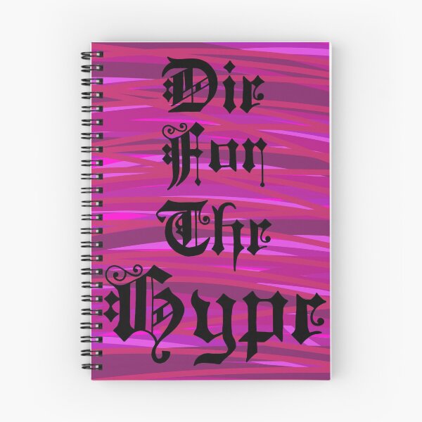 Item preview, Die For The Hype - YB designed and sold by youturnermeon.