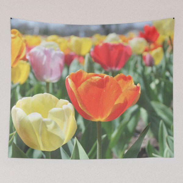 Item preview, Orange Tulip designed and sold by emhedges10.