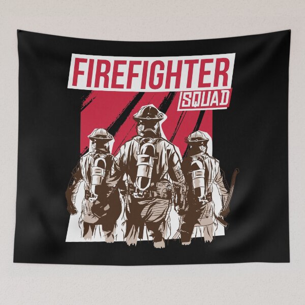 Item preview, Fire department group. designed and sold by emphatic.