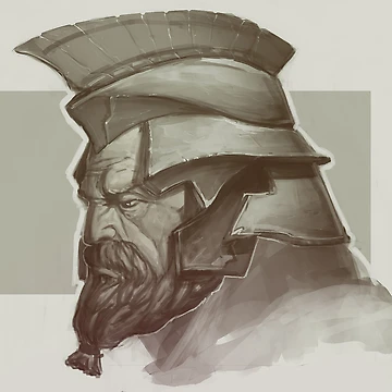 Artwork thumbnail, Roman by Rhuven