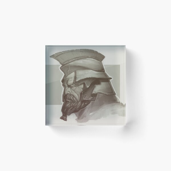 Item preview, Roman designed and sold by Rhuven.