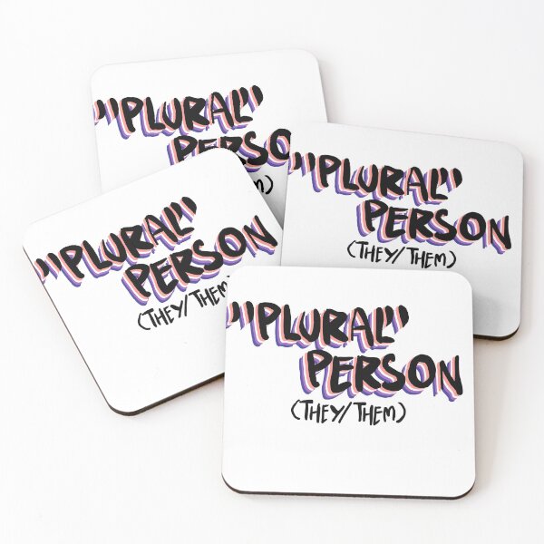 Item preview, Plural Person (Genderfluid) designed and sold by Acenspacey.