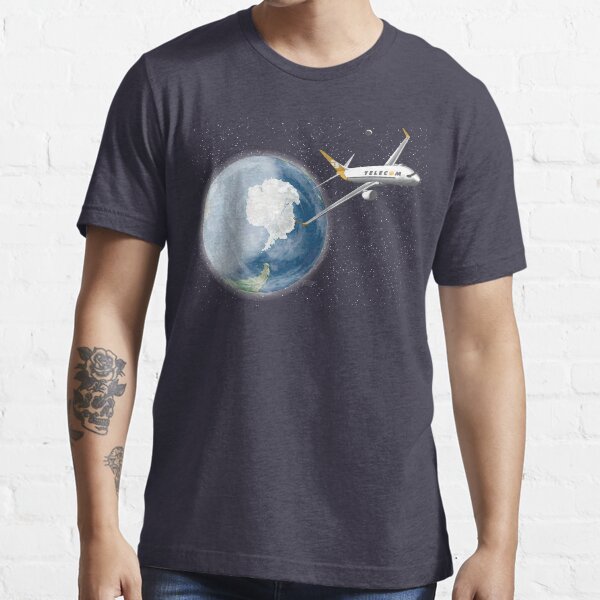Telecom Modern Adventures Essential T-Shirt