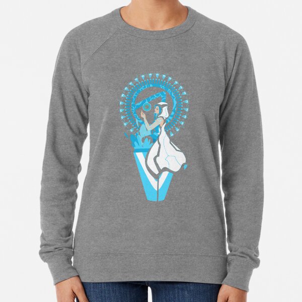 Power of a Siren Lightweight Sweatshirt