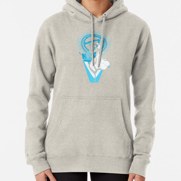 Power of a Siren Pullover Hoodie