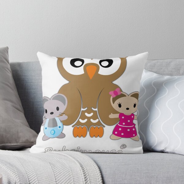 Item preview, Owl and kids - owls design 猫头鹰 designed and sold by Bubsimouse.