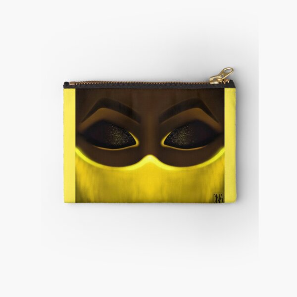 Item preview, Veiled (Yellow) designed and sold by DAMCDesigns.