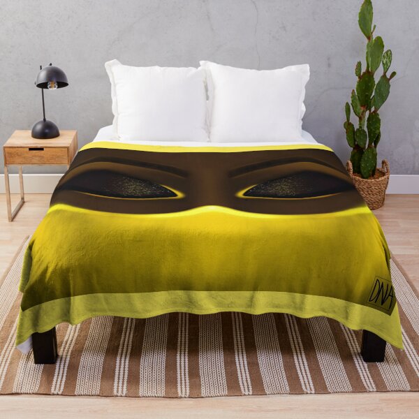 Item preview, Veiled (Yellow) designed and sold by DAMCDesigns.