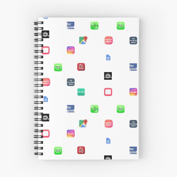 Item preview, Broadway Apps designed and sold by SunAtDaybreak.