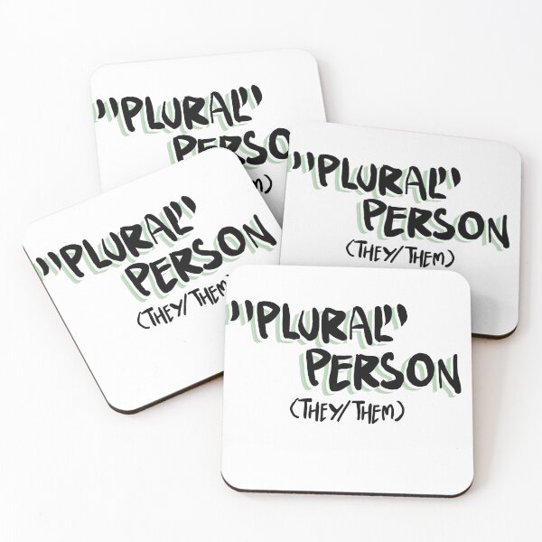 Item preview, Plural Person (Agender) designed and sold by Acenspacey.