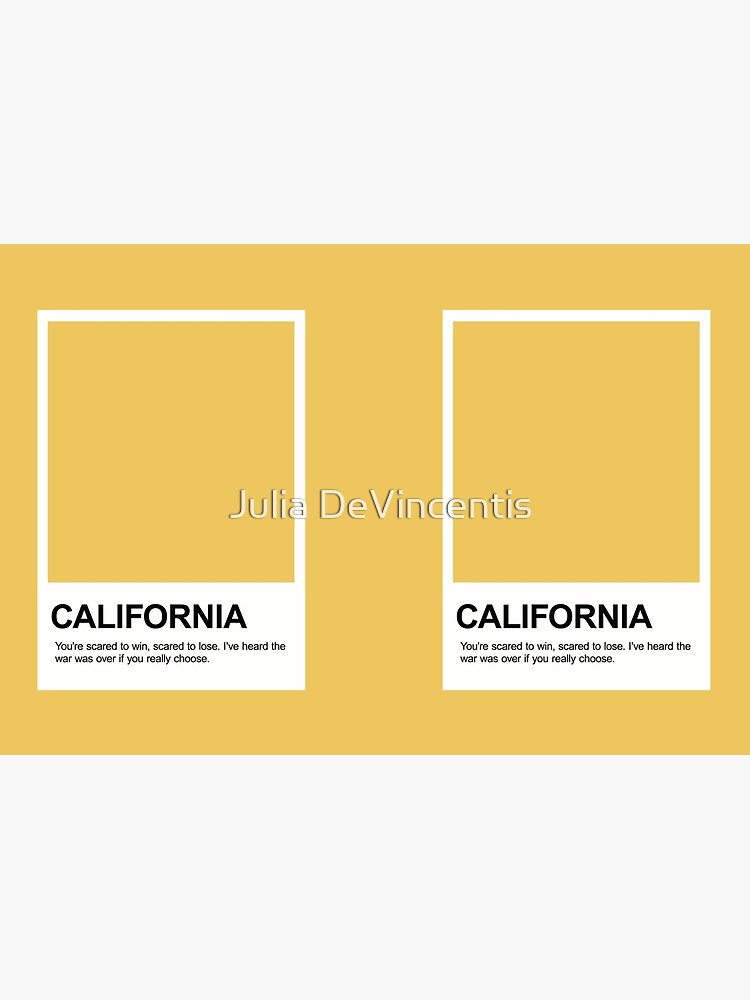 Bad Idea Pantone Postcard for Sale by Julia DeVincentis