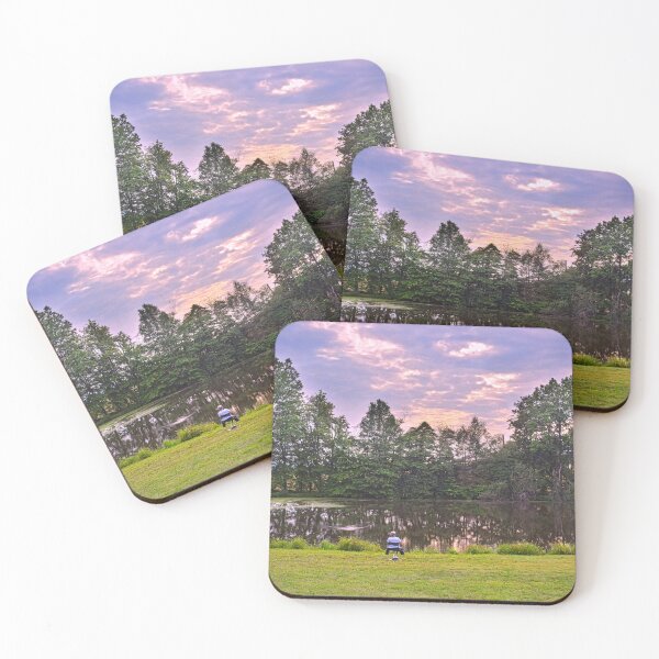 Item preview, Pond Fishing designed and sold by LisaWootenPhoto.