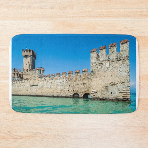 Item preview, Sirmione Castle 2 designed and sold by Steve Purnell Photography.