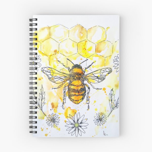 Item preview, Honey bee designed and sold by admjhn.