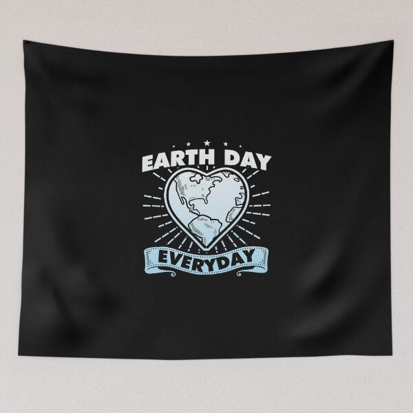 Artikelvorschau, Earth day everyday entworfen und verkauft von Ofca.