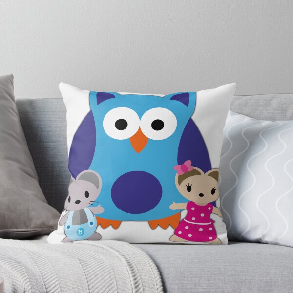 Item preview, Eagle owl and owl the gift for children 礼品 designed and sold by Bubsimouse.