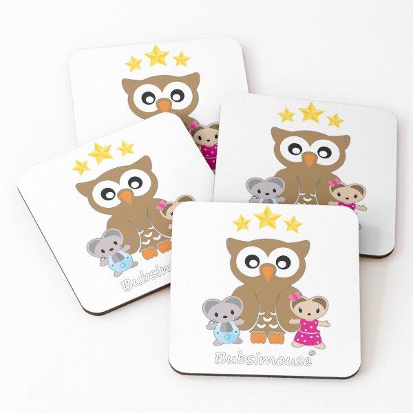 Item preview, The gift for owls fans - owl owl designed and sold by Bubsimouse.