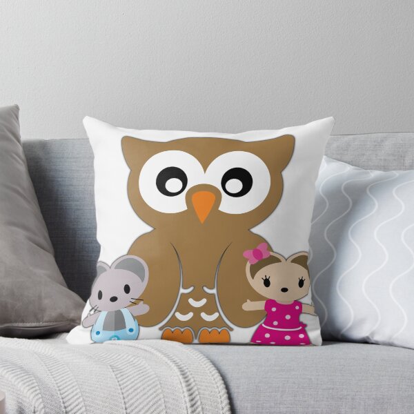 Item preview, The gift for owls fans - owl owl designed and sold by Bubsimouse.