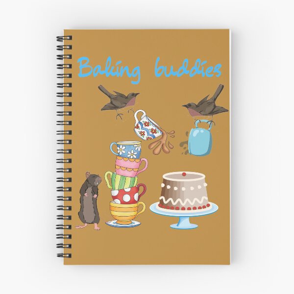 Item preview, Everyone needs baking buddies designed and sold by DAscroft.