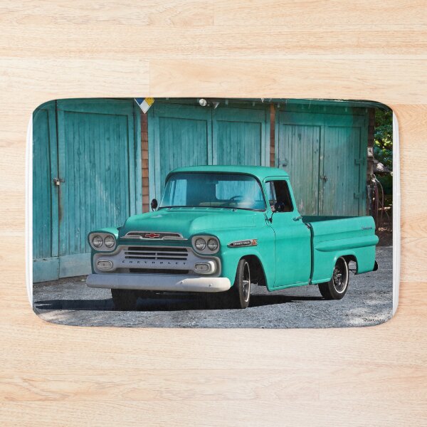 Item preview, 1958 Chevrolet Apache Fleetside Pickup designed and sold by DaveKoontz.