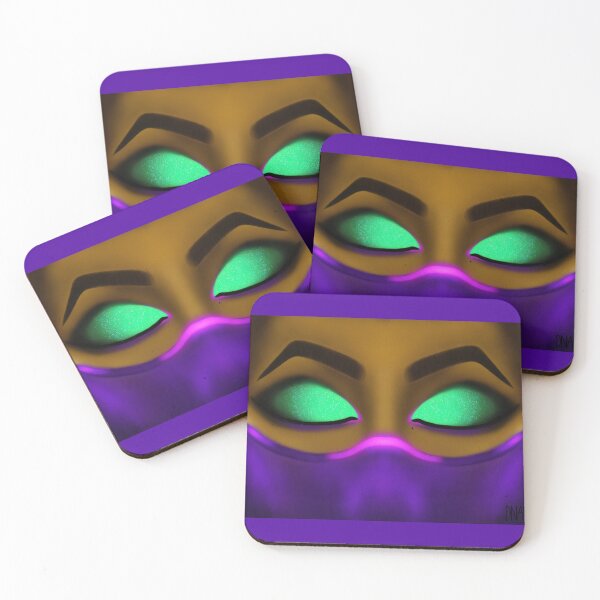 Item preview, Veiled (Purple) designed and sold by DAMCDesigns.