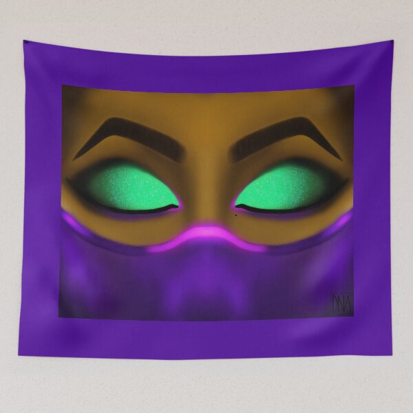 Item preview, Veiled (Purple) designed and sold by DAMCDesigns.