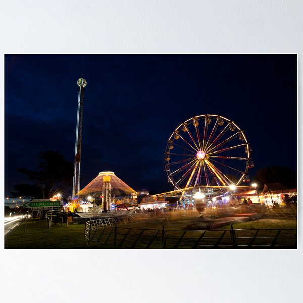 Rye Carnival 2010-11 Poster