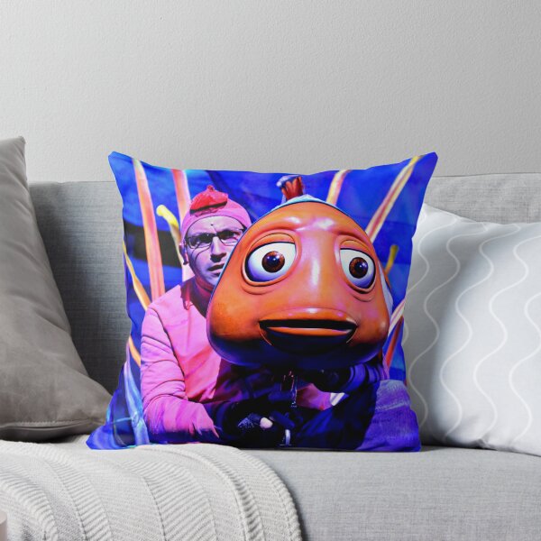 Item preview, Curious Dad - Finding Nemo the Musical designed and sold by SoggyCheeseFry.