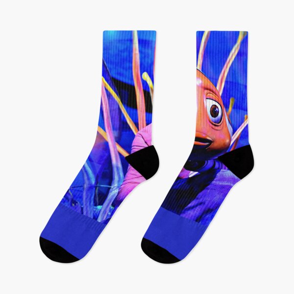 Item preview, Curious Dad - Finding Nemo the Musical designed and sold by SoggyCheeseFry.