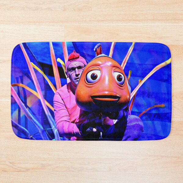 Item preview, Curious Dad - Finding Nemo the Musical designed and sold by SoggyCheeseFry.