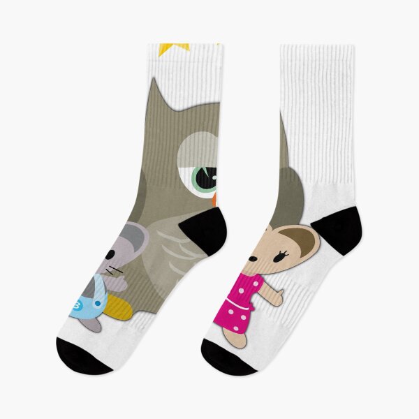 Item preview, Owls and Stars - Best Gift with Bubsimouse designed and sold by Bubsimouse.