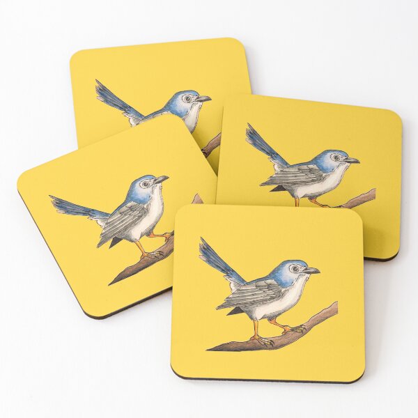 Item preview, lovely fairywren designed and sold by Miranda-random.