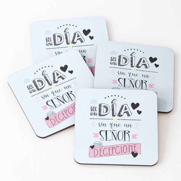 Item preview, Ni un día designed and sold by Wild Brushes.
