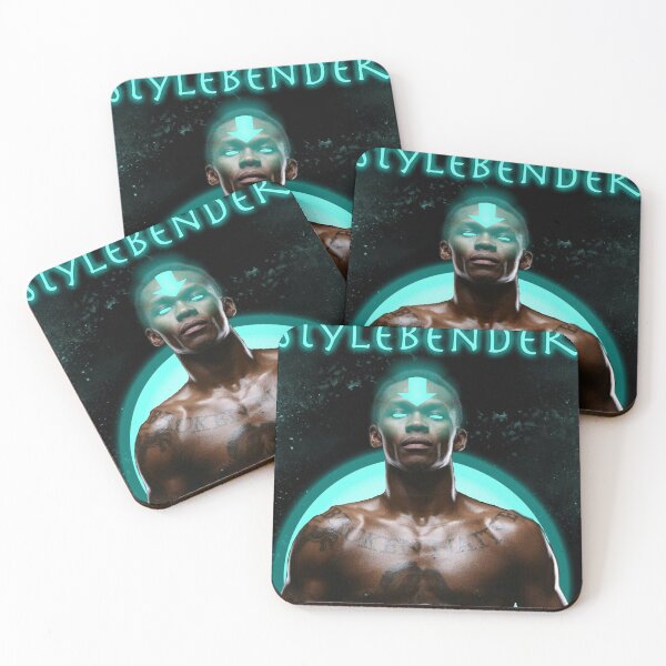 Item preview, The Last Stylebender - Israel Adesanya designed and sold by jvevo.