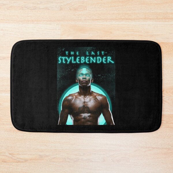 Item preview, The Last Stylebender - Israel Adesanya designed and sold by jvevo.