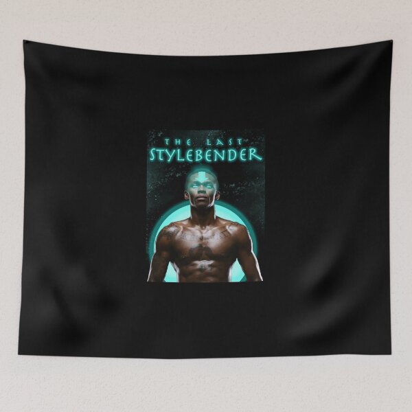 Item preview, The Last Stylebender - Israel Adesanya designed and sold by jvevo.
