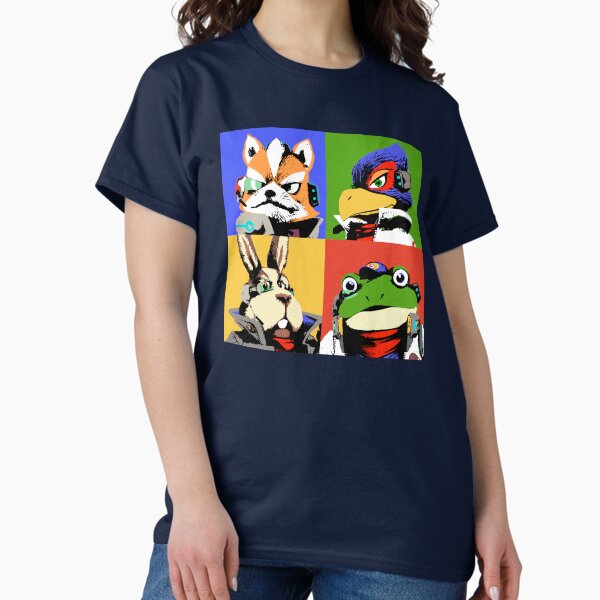 Item preview, Star Warhol Fox designed and sold by Retro-Freak.