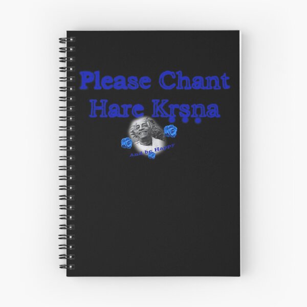 Item preview, Please chant Hare Krsna!!! And be Happy!!! designed and sold by Gaura-Nitai.