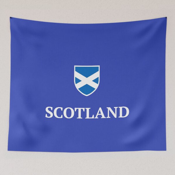 Item preview, Scotland Football - Scottish Soccer designed and sold by vladocar.