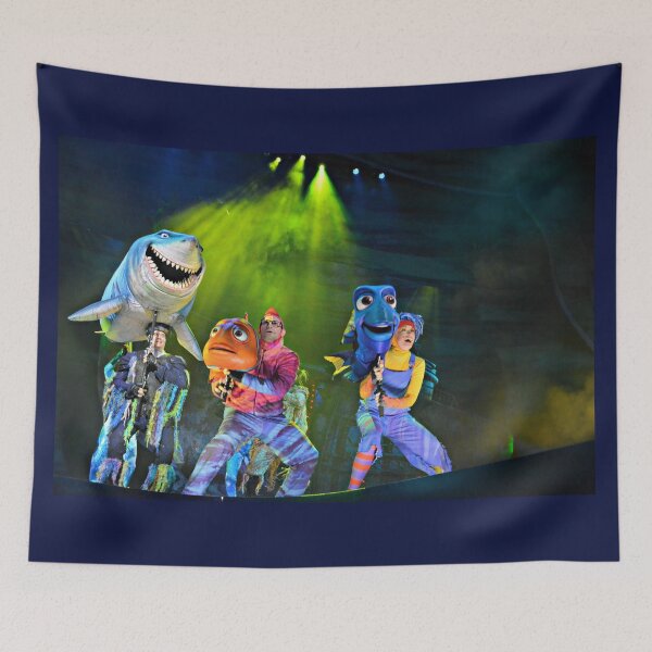 Item preview, Fish are Friends not Food! designed and sold by SoggyCheeseFry.