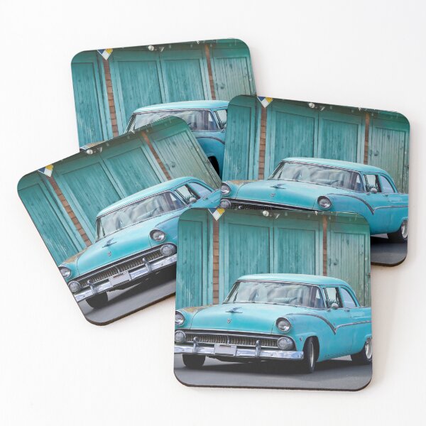 Item preview, 1955 Ford Club Sedan 'Survivor' designed and sold by DaveKoontz.