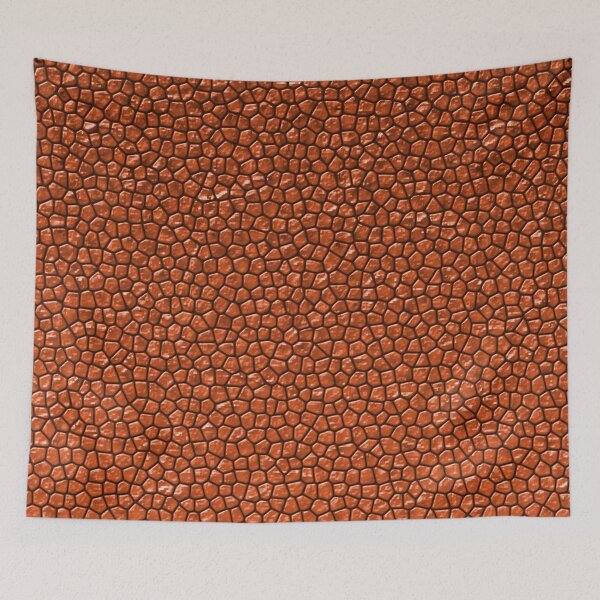 Item preview, Fire Reptile Skin designed and sold by HomeLivingCo.