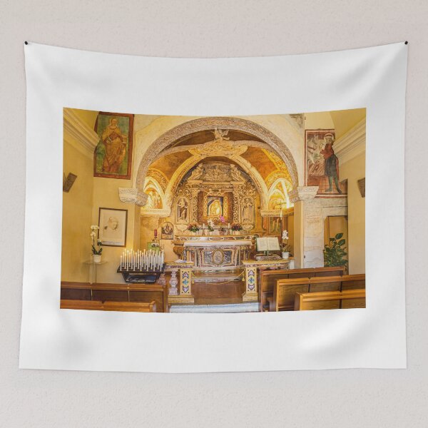 Item preview, Church Of San Pietro designed and sold by Steve Purnell Photography.