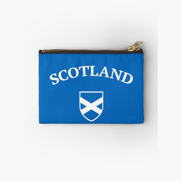 Item preview, Scotland Flag - Scottish Football Soccer designed and sold by vladocar.