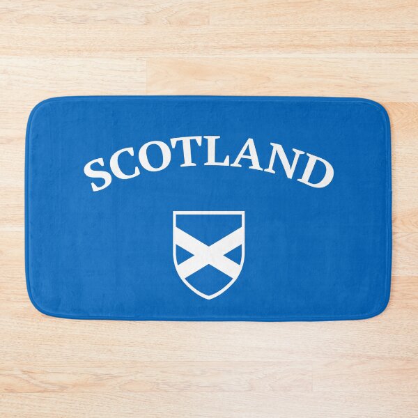 Item preview, Scotland Flag - Scottish Football Soccer designed and sold by vladocar.