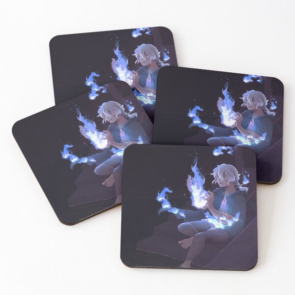 Item preview, Will-o'-the-wisps designed and sold by Yannarianna.