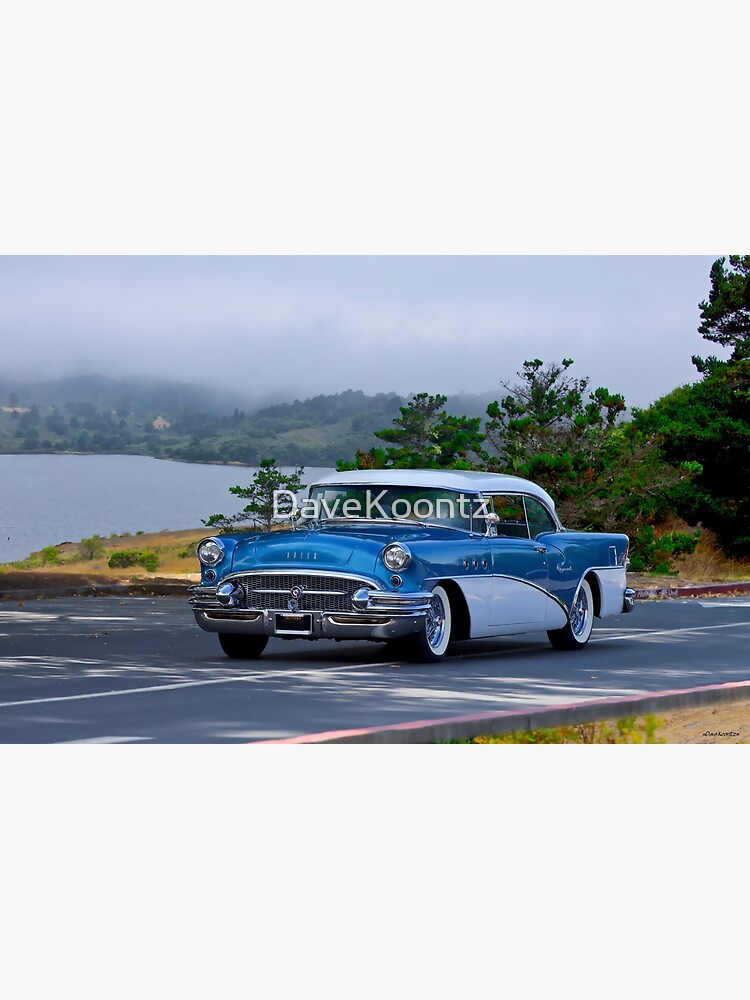 1955 Buick Special Two-Door Hardtop by DaveKoontz
