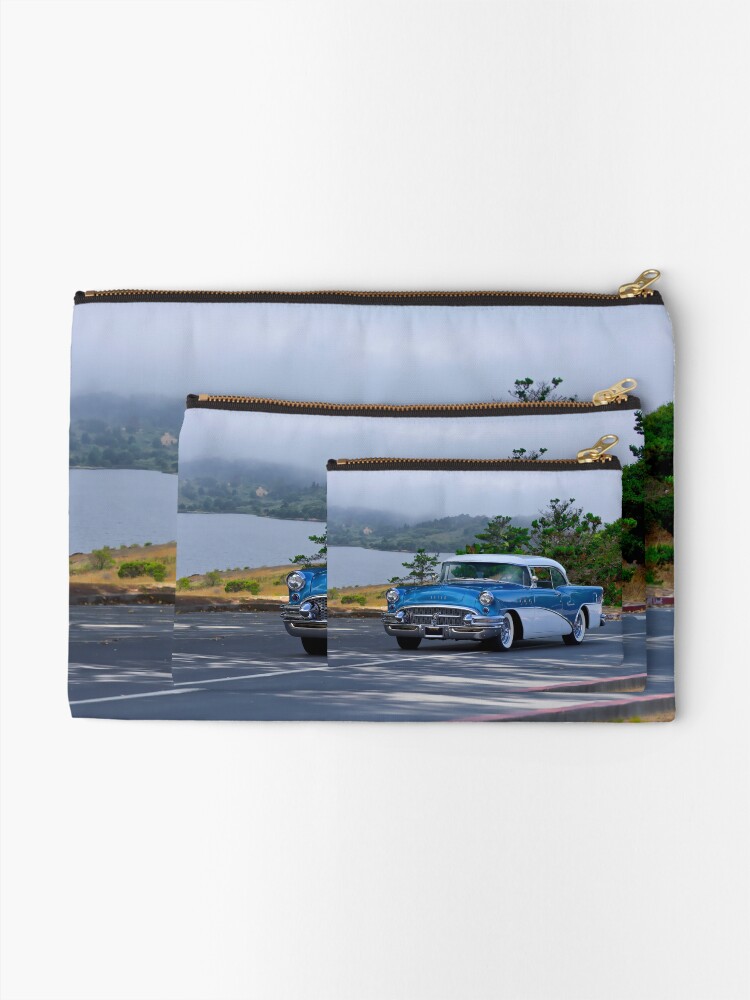 Alternate view of 1955 Buick Special Two-Door Hardtop Zipper Pouch